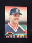 Photo of 1991 Stadium Club #297b Tom Brunansky Boston Red Sox Baseball Card