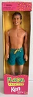 Florida Vacation Ken friend of Barbie Doll 1998 Mattel #20496 Vintage Barbie