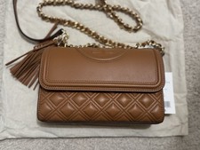 Tory Burch Small Fleming Shoulder Bag