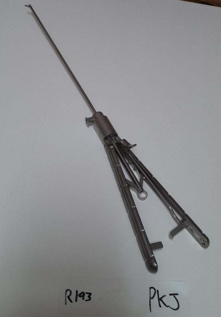 KARL STORZ 26167 FNS KOH ULTRAMICRO NEEDLE HOLDER ! R193 PK J | eBay