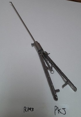 KARL STORZ 26167 FNS KOH ULTRAMICRO NEEDLE HOLDER ! R193 PK J | eBay