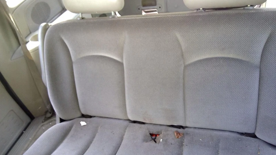 Motor de arranque usado se adapta a: Dodge Caravan 2002 3,3 L pin-estrecho tipo conector grado Foto 4 de 4