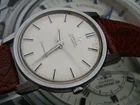 Omega 1966 mens mans Seamaster Swiss calibre 552 vintage automatic watch in GWO