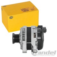Hella Lichtmaschine Generator 120A Passend FüR Ford Ecosport Fiesta Focus