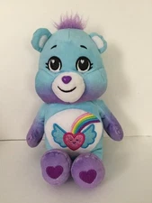 Care Bears DREAM BRIGHT Bear 9” Plush Stuffed Toy by Basic Fun *