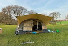 trailer tent