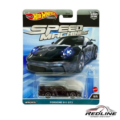 AR 1/64 ポルシェ 911 GT3 R FIA GTワールドチャレンジ 🇩🇪Hot Wheels Speed Machines Porsche 911 GT3 CHASE 1:64🇩🇪 | eBay