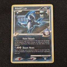 Absol G 1/147 Holo Rare SWIRL Supreme Victors Series Near Mint NM Condition on eBay