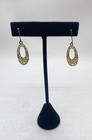 Ross-Simons Sterling Silver 925 Diamond Cross Necklace & Earrings Jewelry Lot 3 — photo 4