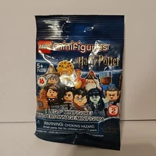 New Lego Harry Potter Minifigures (71028) Series 2 Collectible Sealed