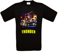 Thunder Sein Name Thunder Kult Movie T-Shirt alle Größen NEU