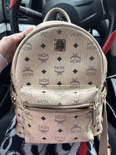 Small Mcm Bag