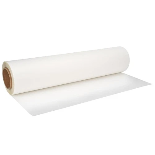 DTF Transfer Film Roll 24" x 328ft,Double Sided Glossy Clear PreTreat PET Hea... - product listing photo