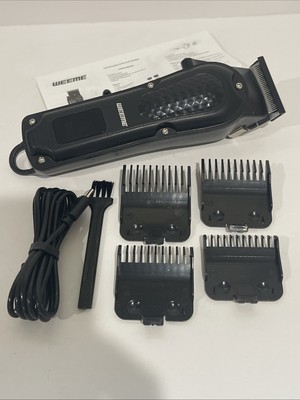 Weeme Men s Exclusive Razor - Black