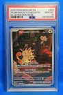 2025 POKEMON DRI EN # 203 TEAM ROCKETS MEOWTH PSA 10 GEM MT # 133190369 ILL RARE