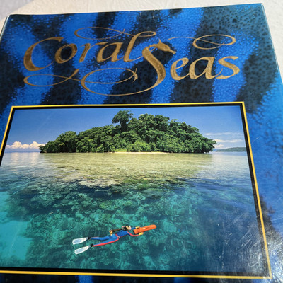 Coral Seas, Steene, Roger