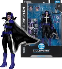 McFarlane Toys - DC Multiverse - Huntress 7  Figure  The New 52  NEW OPEN BOX