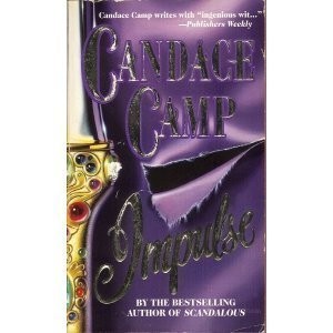 IMPULSE By Candace Camp *Excellent Condition*