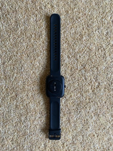 Amazfit Bip 3 Pro Smart Watch with 1.69" - Heart Rate - Sleep - Waterproof Black - Picture 2 of 5