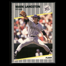 Click to enlarge Mark Langston