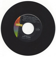 EARL PALMER, "NEW ORLEANS MEDLEY" EARL PALMER, "NEW ORLEANS MEDLEY"