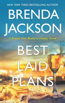 Best Laid Plans (Madaris Family Saga, 14) - Jackson, Brenda - Very Good - Se...