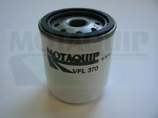 MOTAQUIP Ölfilter VFL370 Anschraubfilter 3/4x16UNF für VW LUPO 1 6X1 6E1 SKODA 4