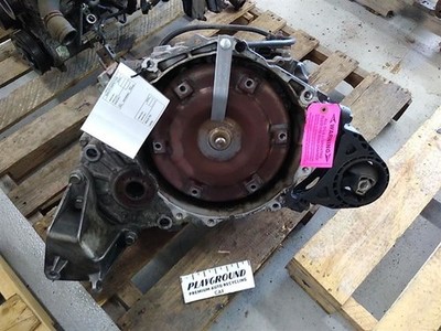 Automatic Transmission 2.0L VIN R 8th Digit LHU Fits 10-11 SAAB 9-5 2010 2011