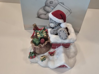 ME TO YOU BÄR FIGUR BUSY NIGHT VERPACKT EXTREM SELTEN NIE AUSGESTELLT 