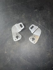 1968 - 1969 Mopar A Body Shoulder Seatbelt Visor Clips 68 69 Dart Barracuda Nice 1968 - 1969 Mopar A Body Shoulder Seatbelt Visor Clips 68 69 Dart Barracuda Nice