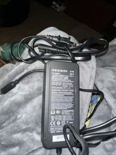 segway Ninebot Kick Scooter MAX Charger ninebot AC Adapter Power Supply 71W 42V
