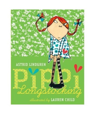 Pippi Longstocking Small Gift Edition, Lindgren, Astrid