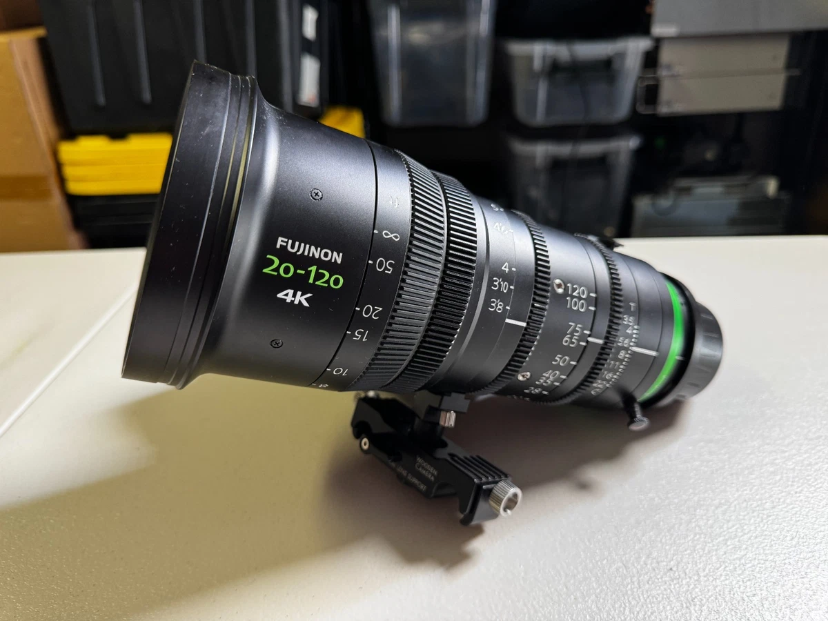 Fujinon Zoom Lens Camera Lenses for sale - eBay