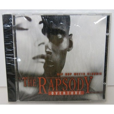 Overture The Rapsody CD Hip Hop Meets Classic Mercury Records New Sealed