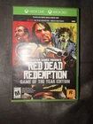Rockstar Games Red Dead Redemption GOTY Xbox One/360 Undead Nightmare M