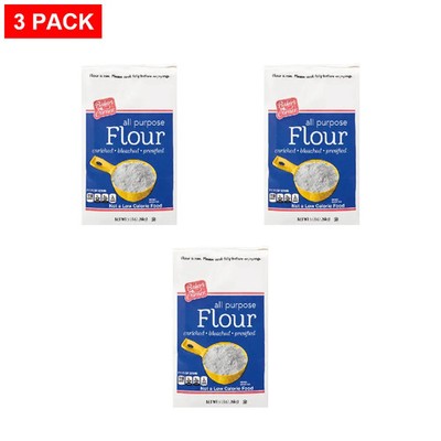 Baker's Corner All Purpose Flour, 5 lb - Pack of 3