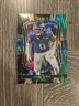 2025 Panini Select - Premier Level Brian Burns #194 Green Black Shock Prizm