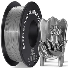 Silk PLA 3D Filament Wire 1Kg 1.75Mm Spool Wire 3D Printer Material 3D Print Ref