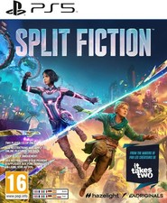 Split Fiction PS5 PlayStation 5 NEW SEALED FREE UK TRACKED DELIVERY