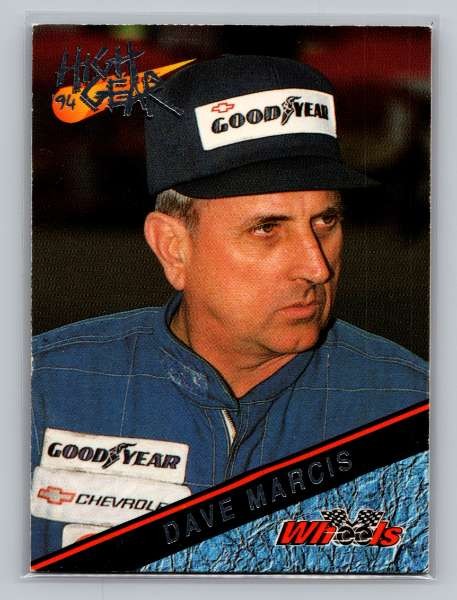 1994 Dave Marcis High Gear #22 Racing Wheels Racing, Inc. LP
