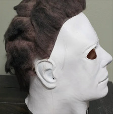 Michael Myers Classic Halloween Mask. Adult Size, Movie Accurate.