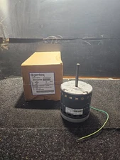 Genteq 5SAA39DL P8048 60/50 HZ 1/3 HP Drive Blower Motor 1050 RPM MOT20769