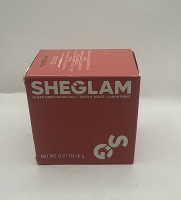 Sheglam Lunar Orbit Blush Ball 6g verpackt (ab)
