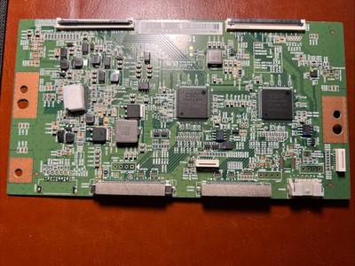 Sony T-Con Board ST7461D02-H / 34291100C60 from XR-75X90J / XR-75X90CJ