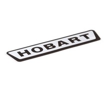 HOBART 00-118364 Appliance Decal