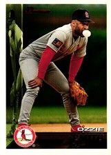1995 Bowman #370 Ozzie Smith