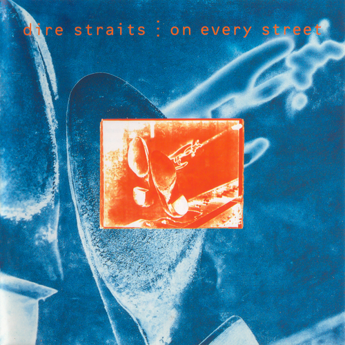 Dire Straits On Every Street LP Vinile NUOVO