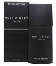 Issey Miyake Nuit d'Issey Parfum for Men Eau de Parfum