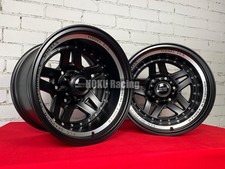 4X Cerchi OFF ROAD 16" 6X139,7 8,5J ET-27 4x4 per 4Runner Hilux Land Cruiser