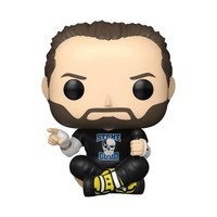 Wwe Pop! Vinyl Figur Cm Punk 9 Cm
